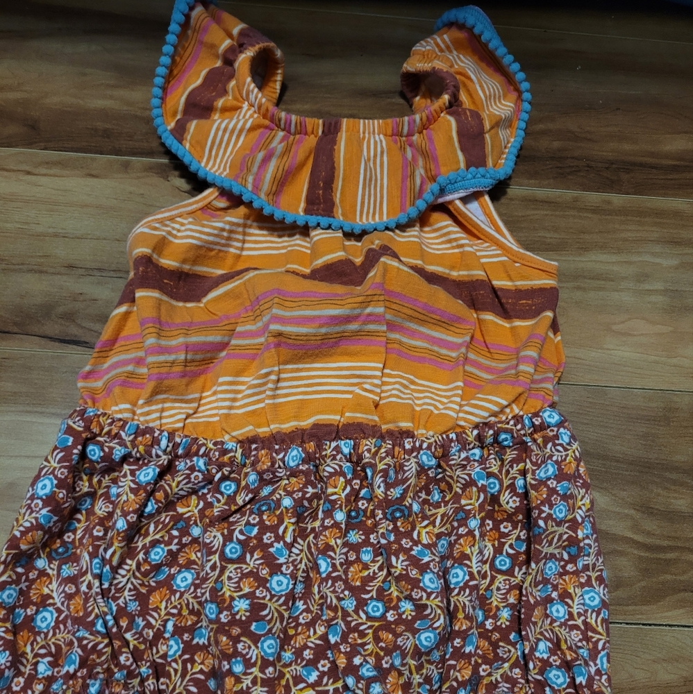Girls matilda jane bubble romper